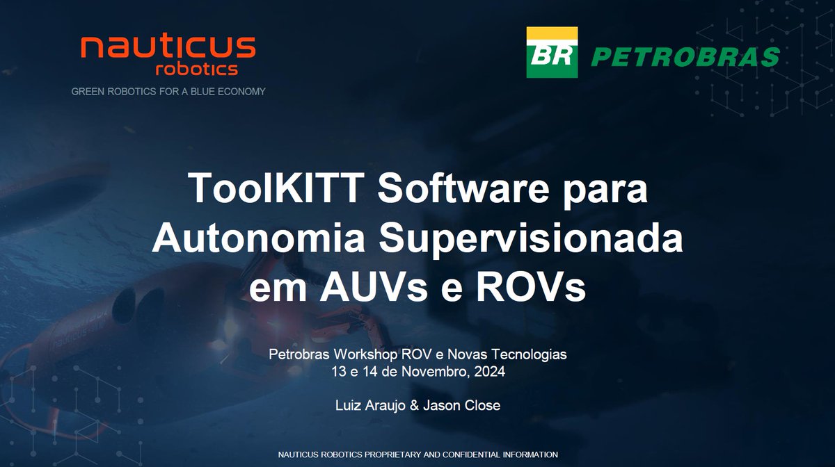 Nauticus Robotics tweet media