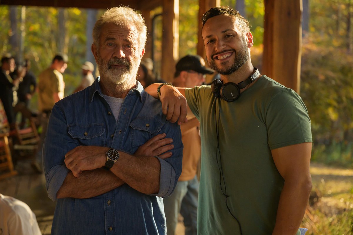 THIS!!! Please read. Full circle moment with this legend! 
#MelGibson #Actor #Producer #Film #FullCircle #TheJourney