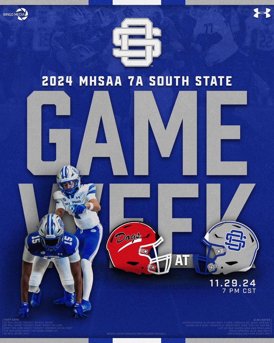 We hope you've canceled your Friday plans! #ALLiN

🆚 Brandon Bulldogs
📍 Hugh Pepper Field
📅 11.29.24
⌚ 7 PM
🔗 bit.ly/m/OSFB