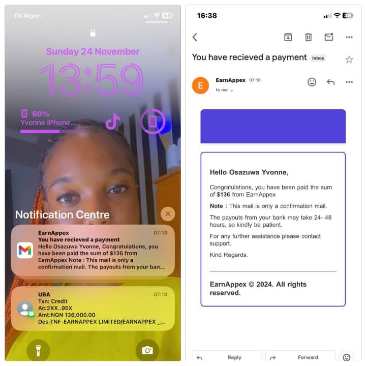 Yvonne Osazuwa tweet media