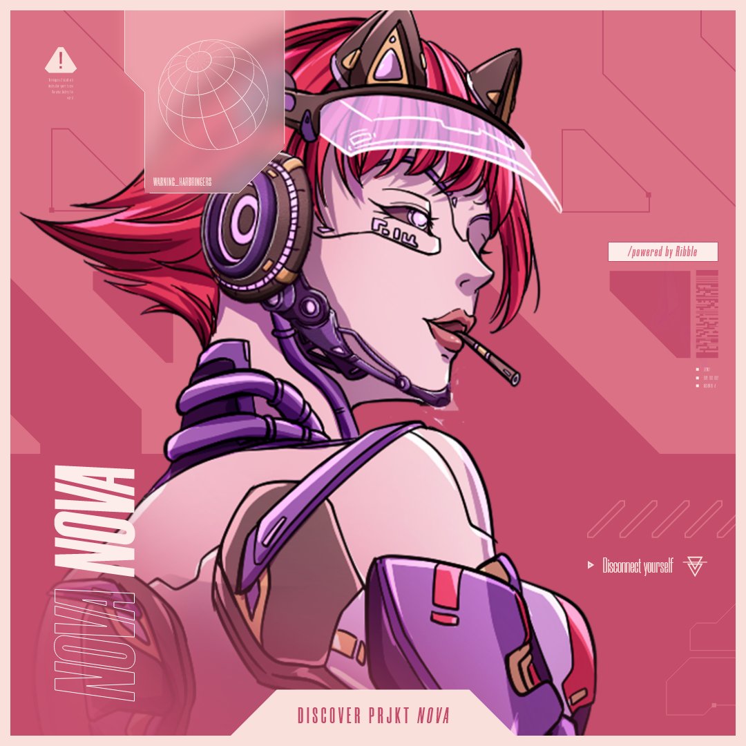 PROJECT NOVA tweet media