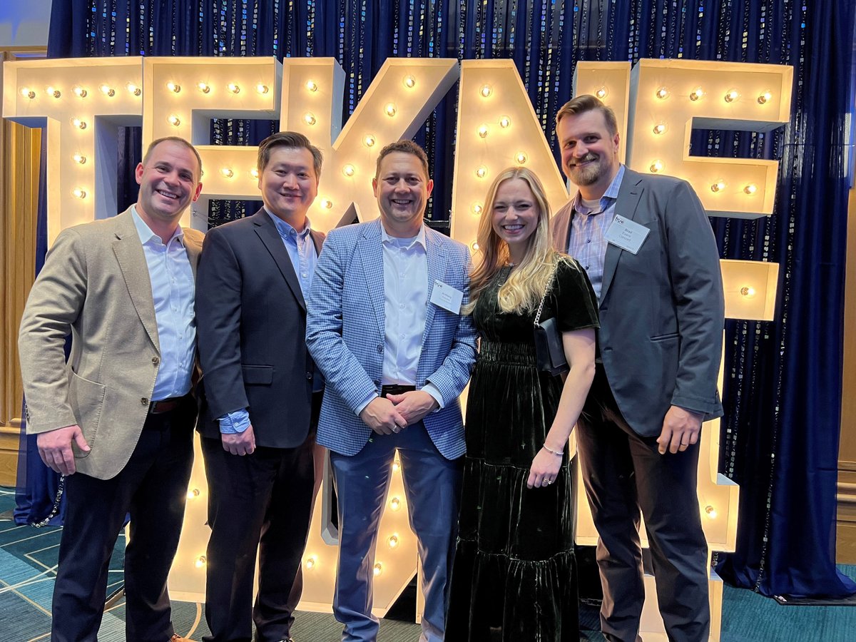 Concord (@concordusa) on Twitter photo The 2024 Tekne Awards did not disappoint – thank you to the <a href="/mntechassoc/">Minnesota Technology Association</a> for a wonderful evening! We enjoyed celebrating the individuals and companies driving innovation across the state.
#tekne2024 The 2024 Tekne Awards did not disappoint – thank you to the <a href="/mntechassoc/">Minnesota Technology Association</a> for a wonderful evening! We enjoyed celebrating the individuals and companies driving innovation across the state.
#tekne2024