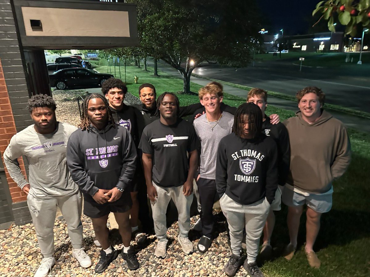 Grateful for this group 🖤