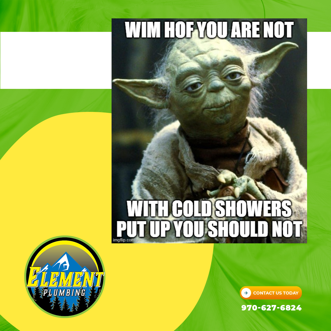 ElementHomeServ's tweet photo. Yoda is a very wise…man?!

We’ll have to check on that. But what you don’t have to check is our top-notch water heater services.

Reach out to us at our locations: Durango, CO - 970 627 6824
Jackson, WY = 307 249 4151
St. George &amp; Hurricane, UT - 435 222 7621

#plumbingmemes https://t.co/Lya5rTEZB6