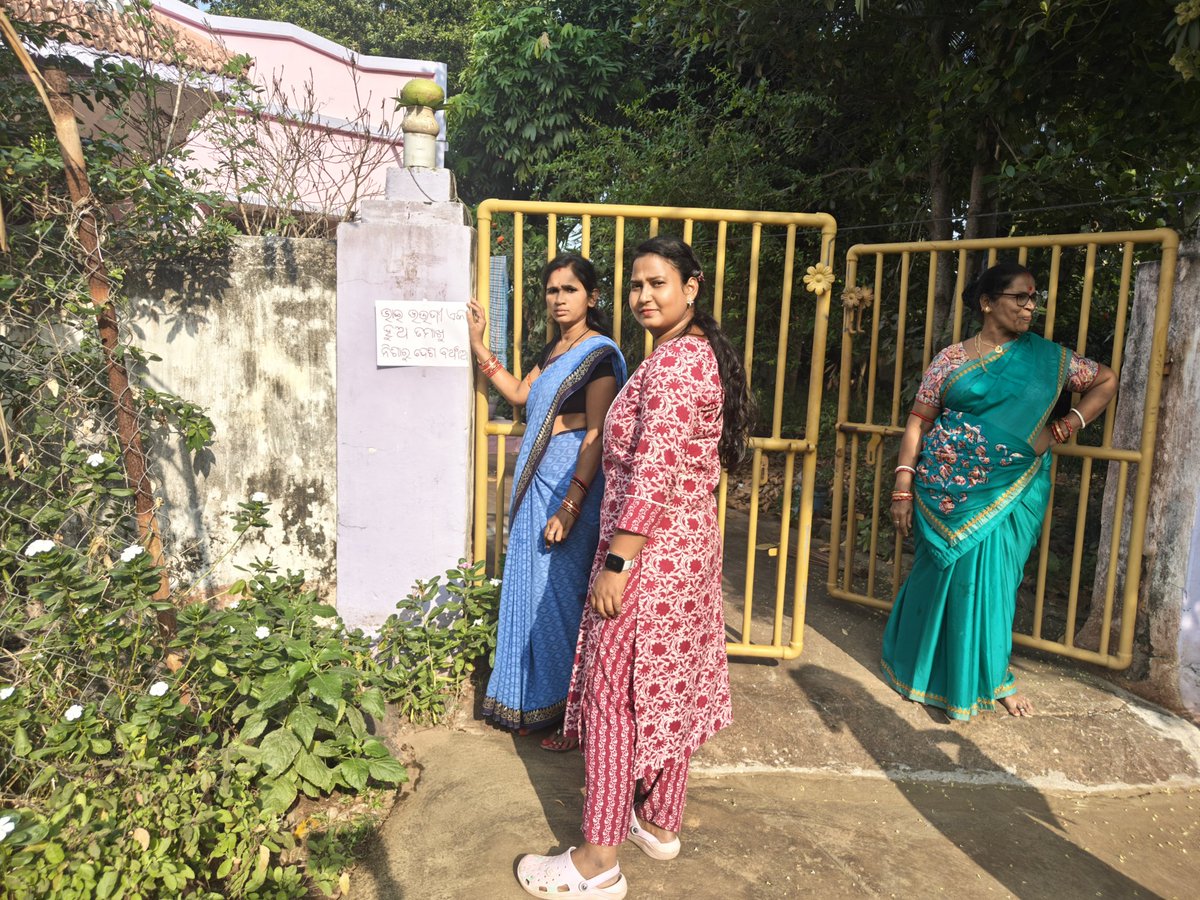 nandamonalipsa's tweet photo. Breathe Easy, Live Healthy – Say No to Tobacco#tobacofreecampaign#Rally#oathtaking#poster@MendrajpurAAM https://t.co/4Q9ObE6HMJ