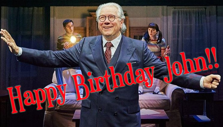 Larroquettishes's tweet photo. HAPPY BIRTHDAY TO OUR COMMANDER IN CHIEF @johnlarroquette!! Leave your birthday well wishes here or - even better - flood his personal page with them! 🥳🤩🎂🎈🎉🎀❤️ ~PS &amp; -MR #happybirthdayjohnlarroquette https://t.co/xavylZ46f1