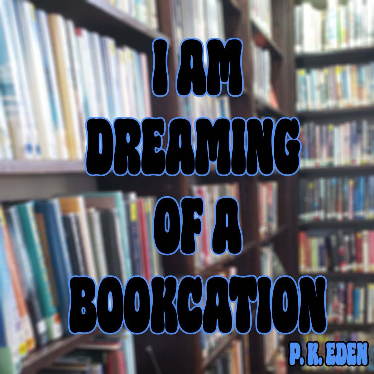 PKEdenAuthor's tweet photo. Besides books what would you bring on your #bookcation? 
#Booklovers #booklover #TheMirrorPKEden #urbanfantasy #TheWildRosePress https://t.co/RMFlqDVy7t https://t.co/sNS0RS4uCA