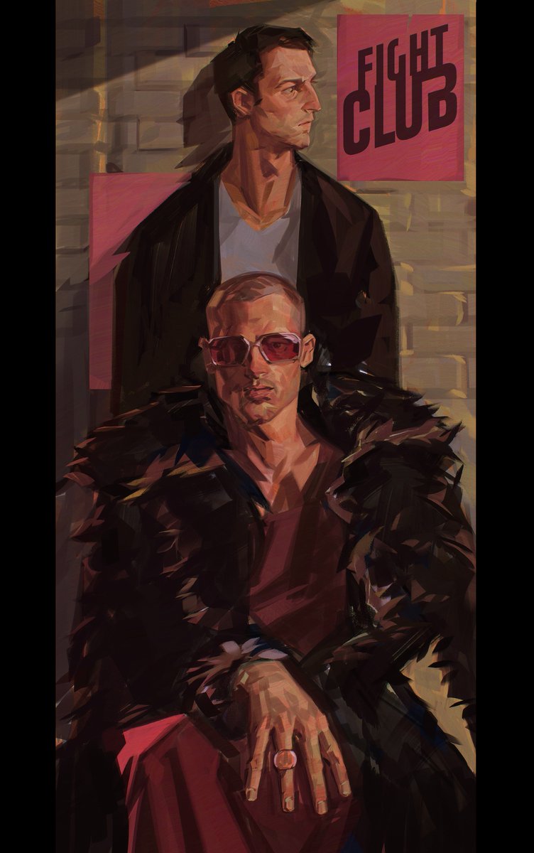 sunnnliwx's tweet photo. #fightclub https://t.co/63ZKHqslsp