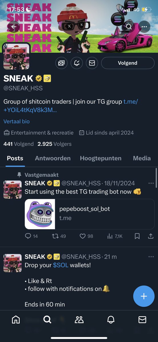 Ben__Sol's tweet photo. @SNEAK_HSS Fv8k3KLWaijdMeeJP4f5cRRRouBtMgqXeYtFkS9Ny1PS https://t.co/9OngPOukxA