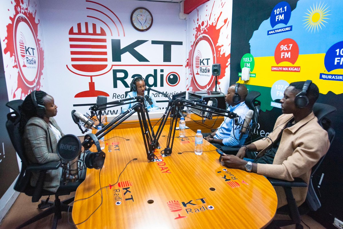ktpressrwanda's tweet photo. #EdTechMonday on @ktradiorw: The Rwandan EdTech ecosystem has experienced significant growth over recent years, underpinned by a strong policy framework and public-private partnerships aimed at advancing digital learning. However, a critical gap persists in providing e-learning platforms that feature locally relevant content tailored to the cultural, linguistic, and contextual needs of Rwandan learners. Hear what is being done. Catch up on the show: https://t.co/9evkauzIdw