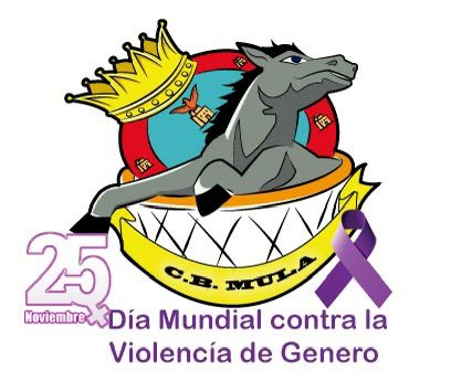 Club Baloncesto Mula tweet media