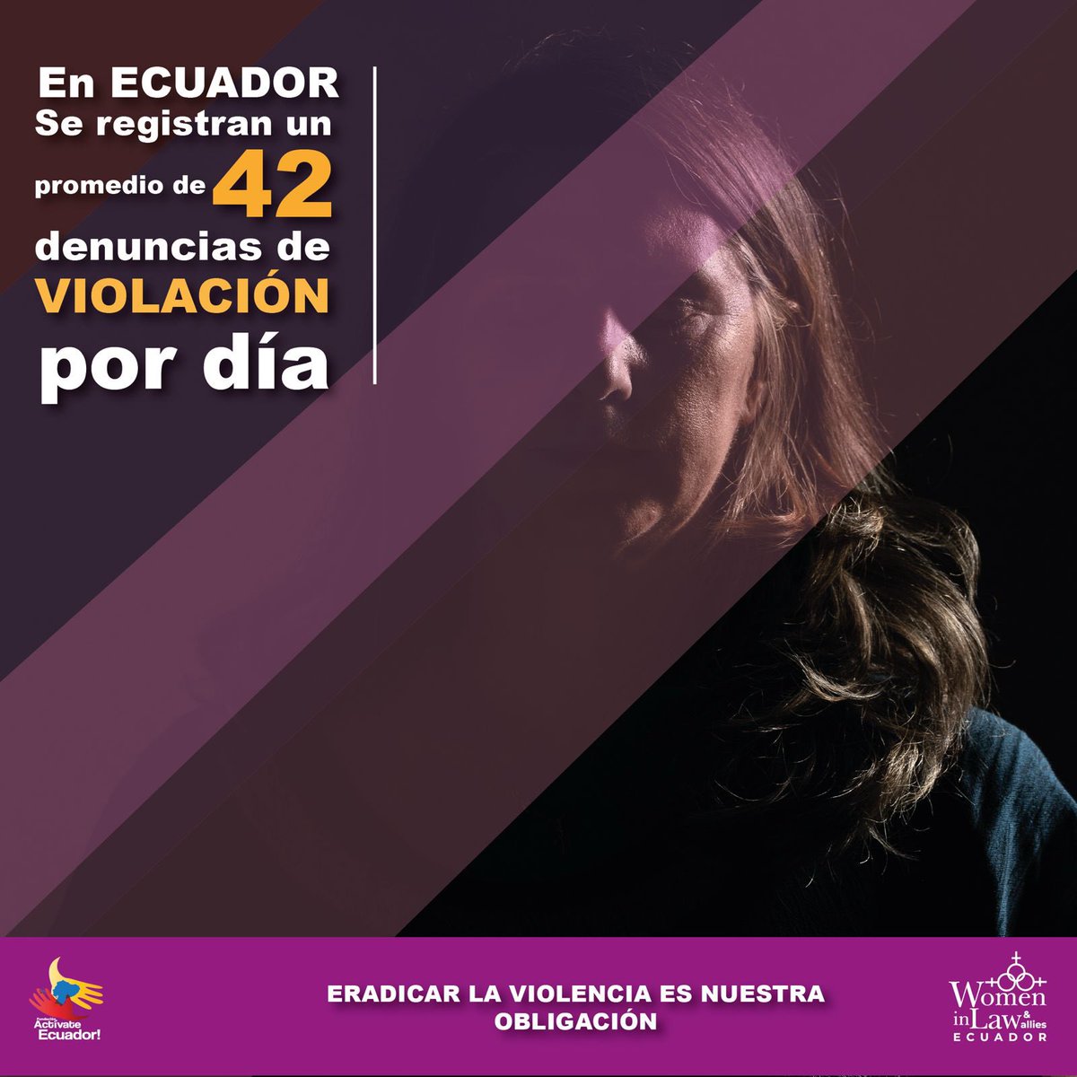 Women in Law Ecuador tweet media