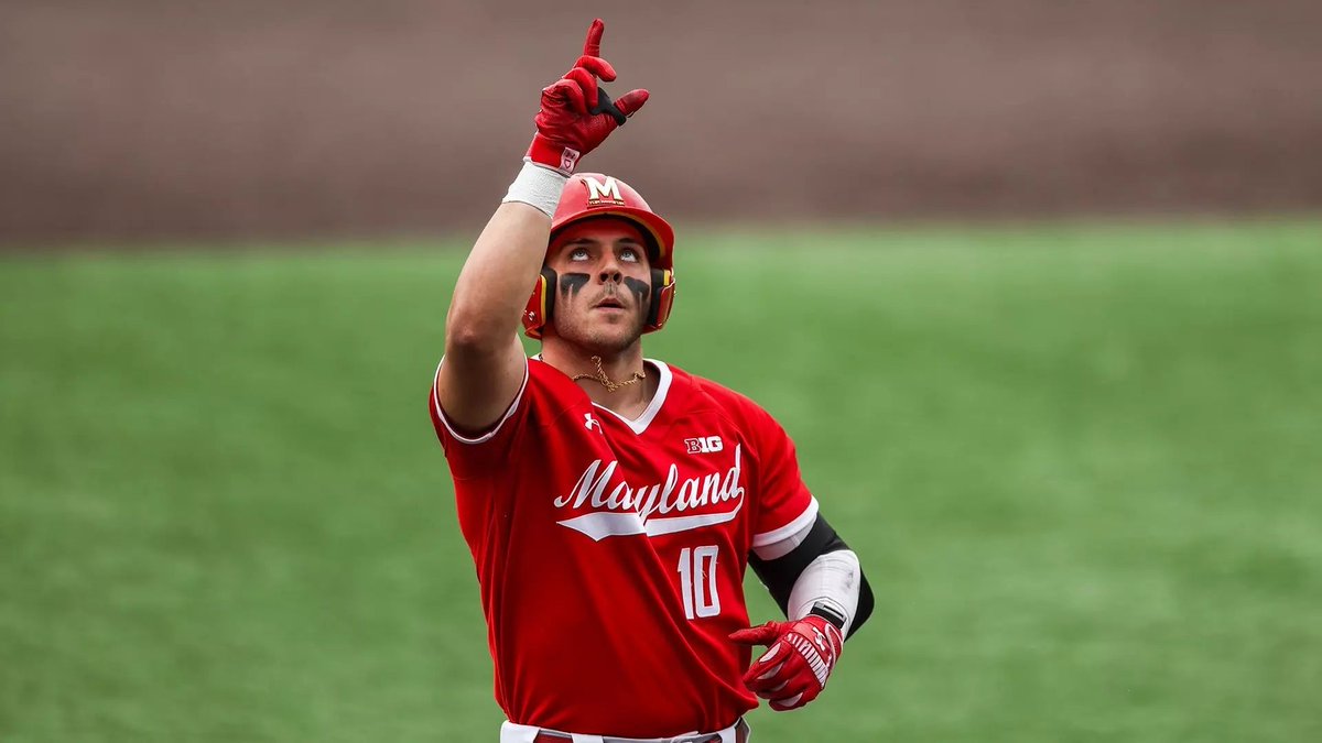 D1Baseball (@d1baseball) on Twitter photo The No. 1 reason for optimism about <a href="/TerpsBaseball/">Maryland Baseball</a> heading into 2025 is the return of <a href="/EddieHacopian/">Eddie Hacopian</a> and Chris Hacopian.
The brothers – both on-base machines – hit .380/.478/.579 and .323/.431/.578, respectively, last season.
<a href="/KinaTraxInc/">KinaTrax</a> Fall Report 👉 buff.ly/3CHtVsS The No. 1 reason for optimism about <a href="/TerpsBaseball/">Maryland Baseball</a> heading into 2025 is the return of <a href="/EddieHacopian/">Eddie Hacopian</a> and Chris Hacopian.
The brothers – both on-base machines – hit .380/.478/.579 and .323/.431/.578, respectively, last season.
<a href="/KinaTraxInc/">KinaTrax</a> Fall Report 👉 buff.ly/3CHtVsS