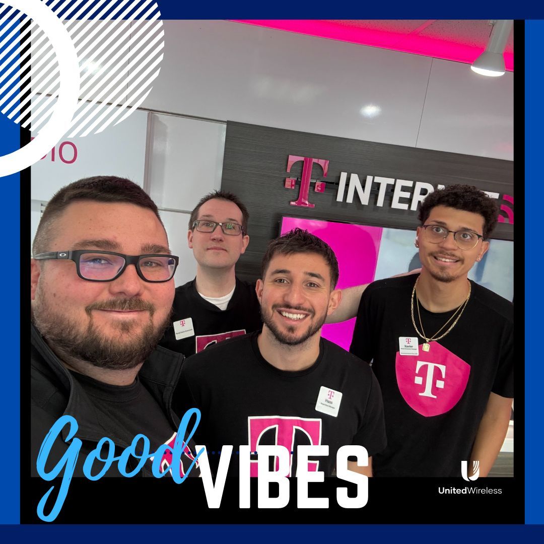 United Wireless tweet media