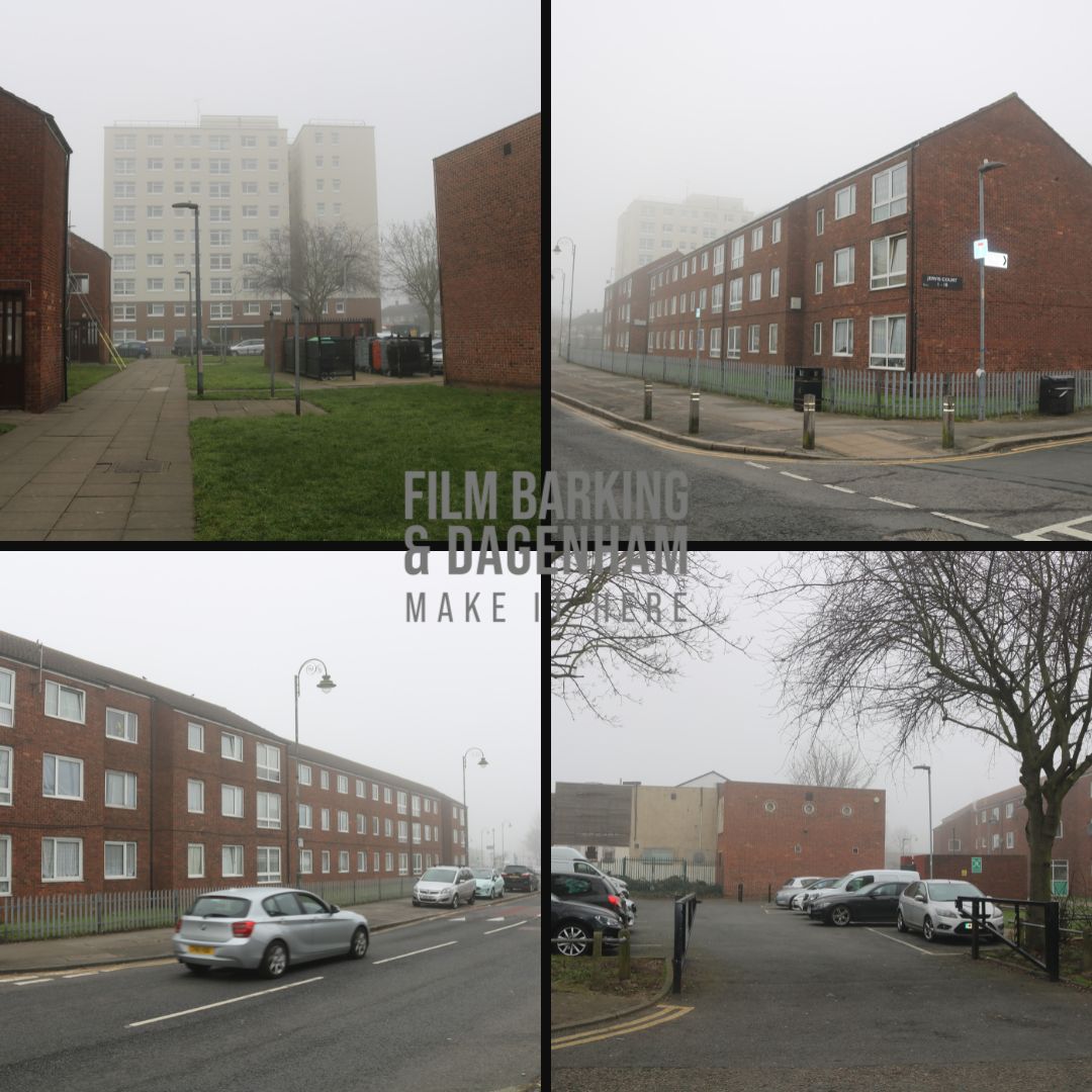 Film Barking & Dagenham 🎥 tweet media