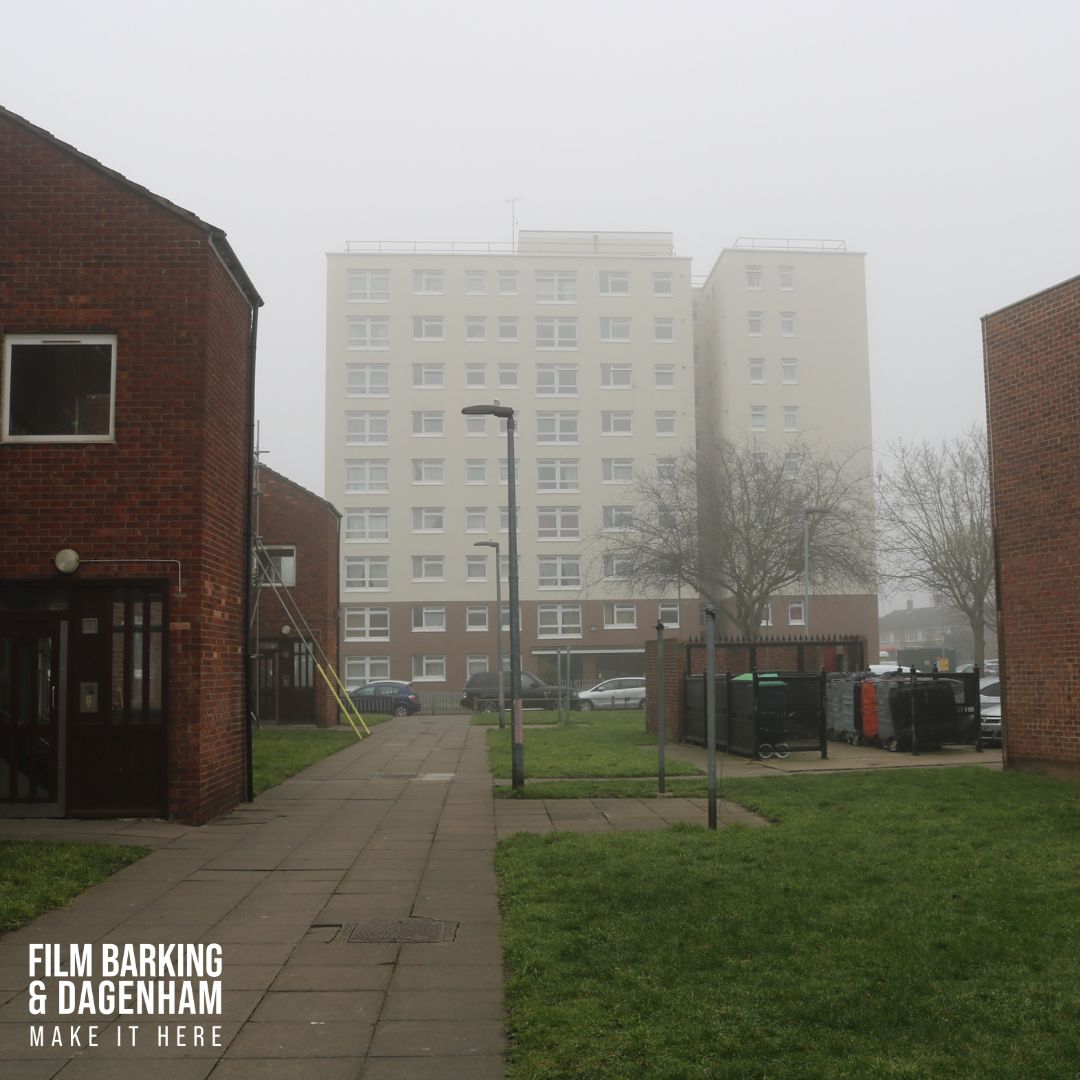 Film Barking & Dagenham 🎥 tweet media