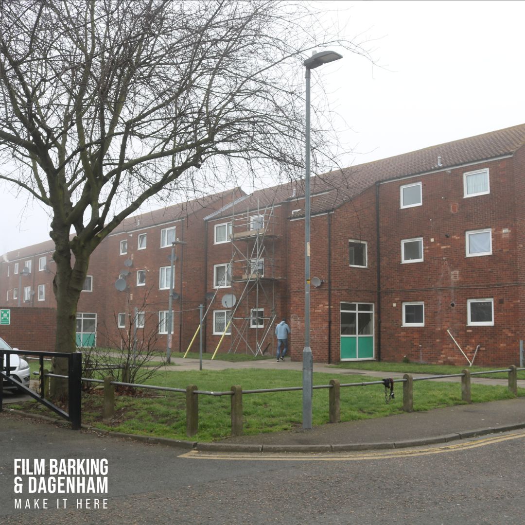 Film Barking & Dagenham 🎥 tweet media