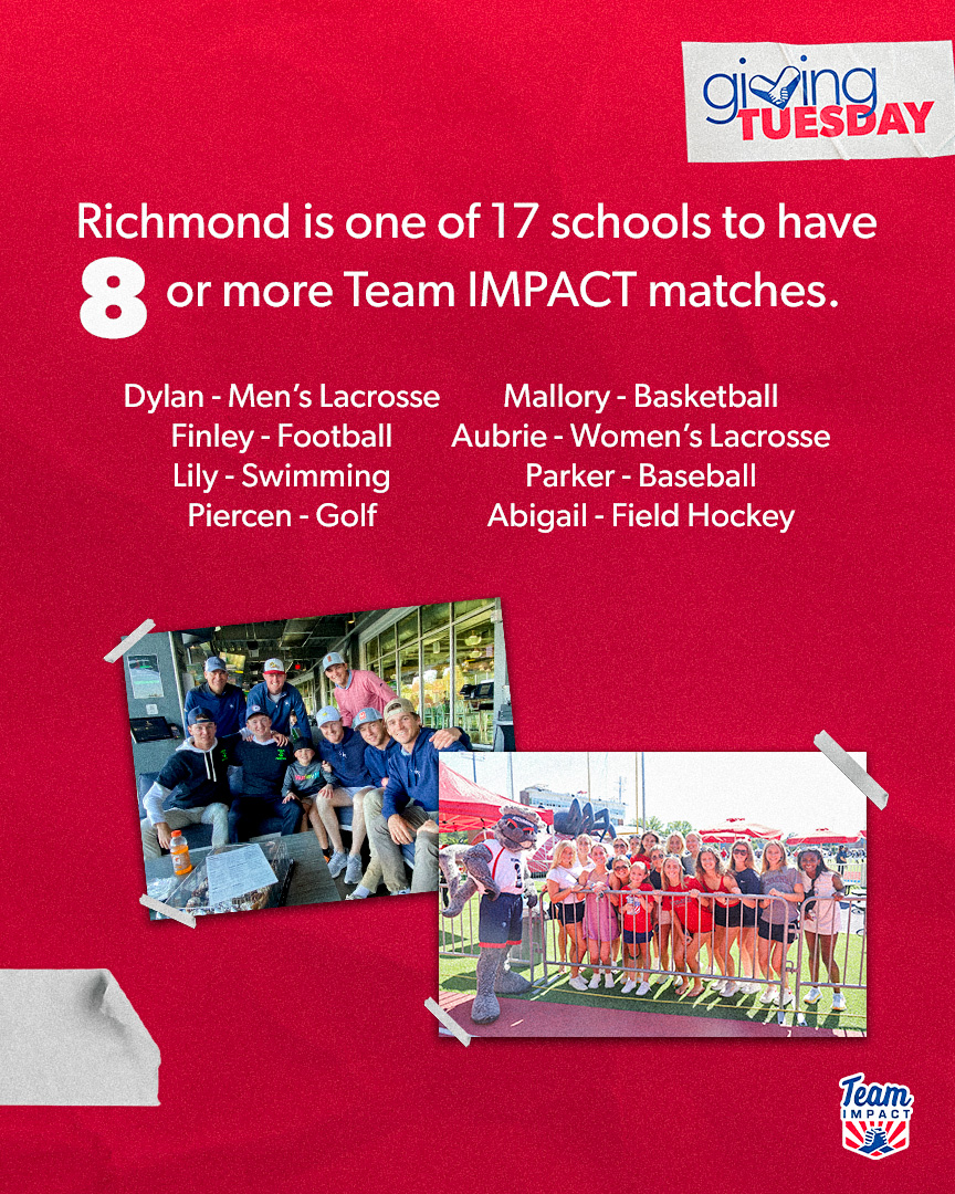 Team IMPACT tweet media