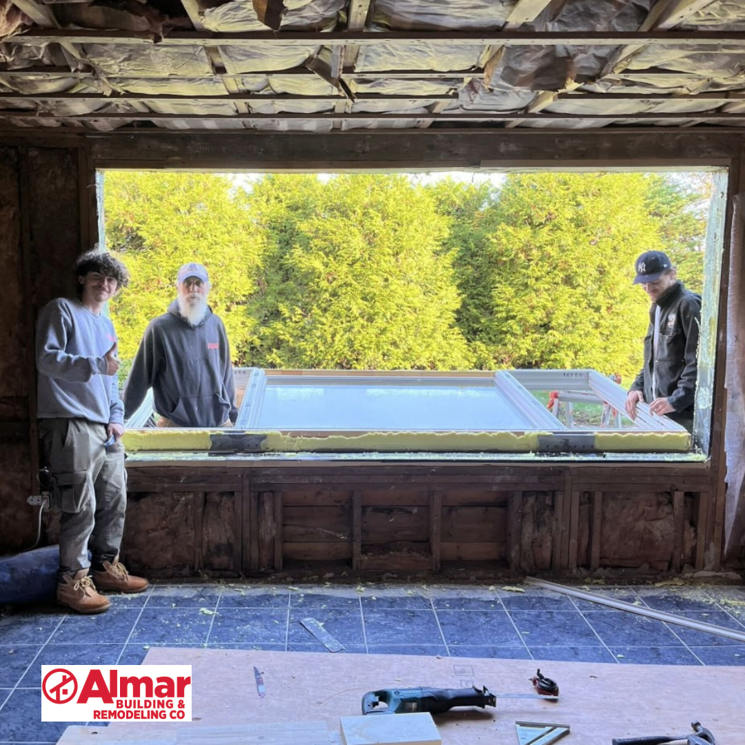 AlmarBuilding's tweet photo. Behind every beautiful project is a team of skilled craftsmen. We're proud of the work our team does every day. 

#Craftsmanship #AlmarTeam https://t.co/jLXbq8C4YO