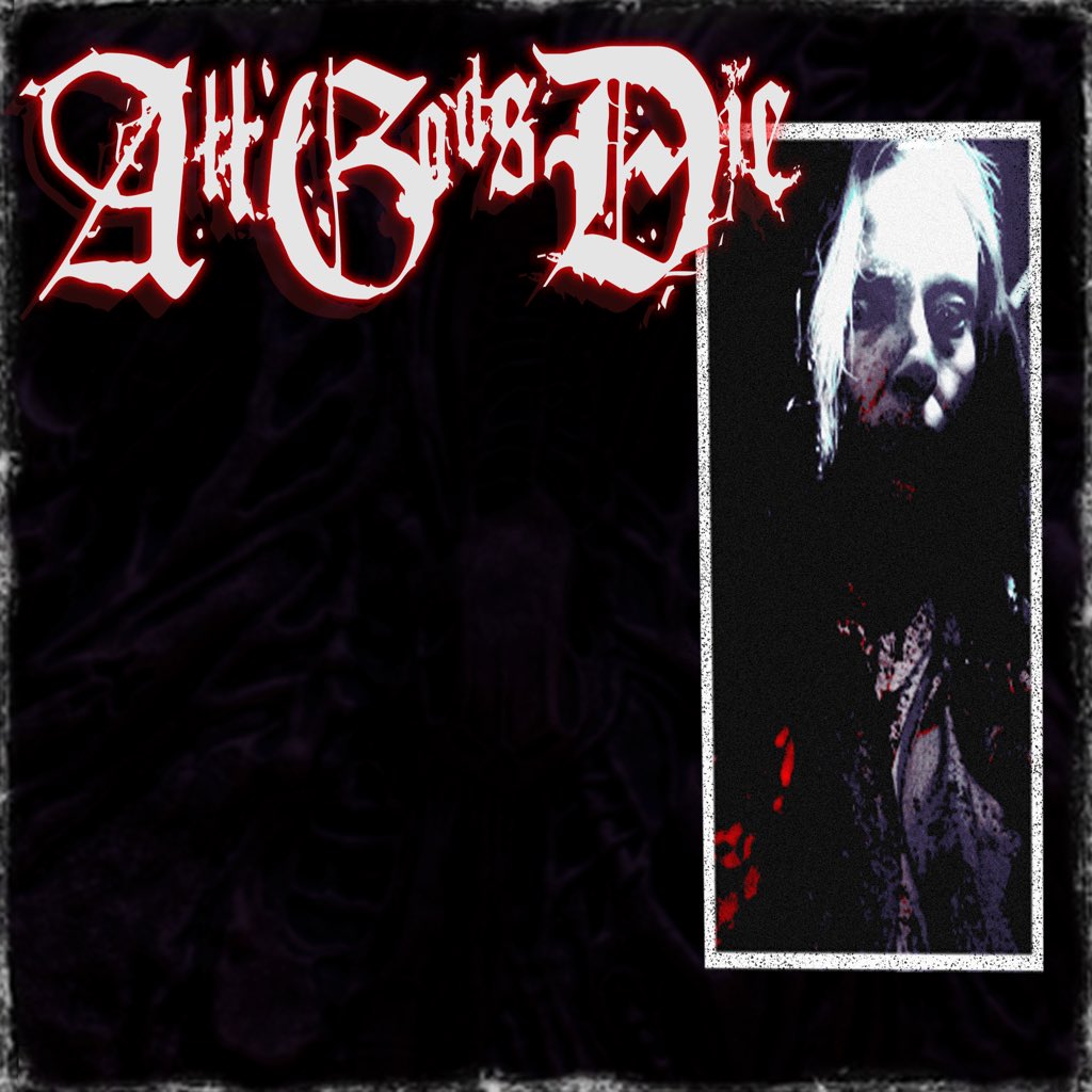 ALLGODSDIE502's tweet photo. ALL GODS DIE - DEMO NOW AVAILABLE ON STREAMING AND BANDCAMP

LOGO BY JONAH THORNE
ALBUM ART BY @THEDONGSIDE
MIXED, MASTERED, RECORDED BY
ELI @ ROLL WITH IT RECORDING

MORE NEWS COMING SOON

https://t.co/ELbgGJ8fGQ https://t.co/8rkNexK7mG