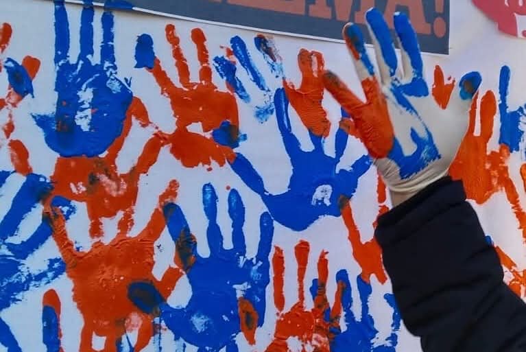 25 Kasım Kadına Yönelik Şiddete Karşı Uluslararası Mücadele Günü’nde Denizli Valiliği ve Büyükşehir Belediyemizin düzenlediği ‘Sessiz Kalmıyorum’ temalı farklındalık yürüyüşüne katıldık.
#25KasımKadınaSiddeteHayır