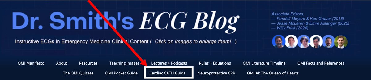 Coronary Angiography Guide by Willy Frick -- Everything you ever wanted to know about the Cath Lab

hqmeded-ecg.blogspot.com/2024/11/corona…

<a href="/willyhfrick/">Willy Frick</a>
