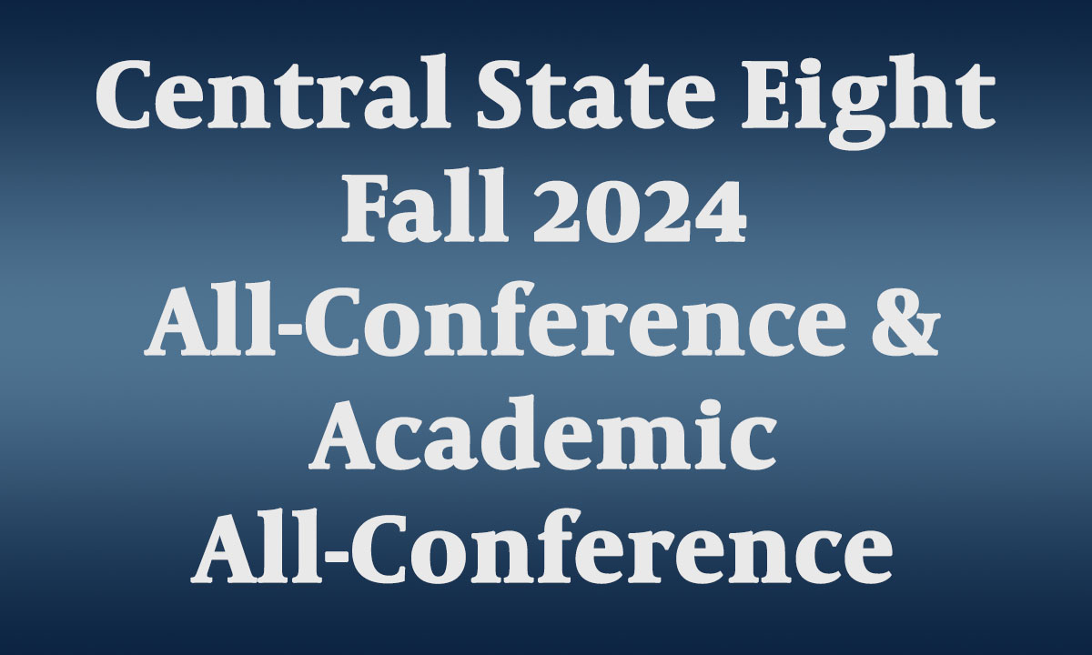 Central State Eight Fall 2024 All-Conference &amp; Academic All-Conference
channel1450.com/2024/11/25/cen…