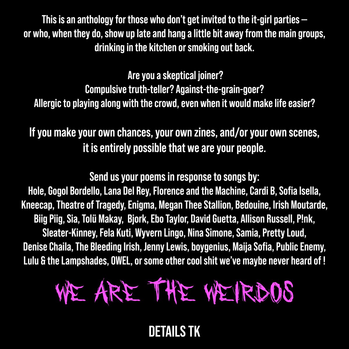 AgapeEditions tweet media