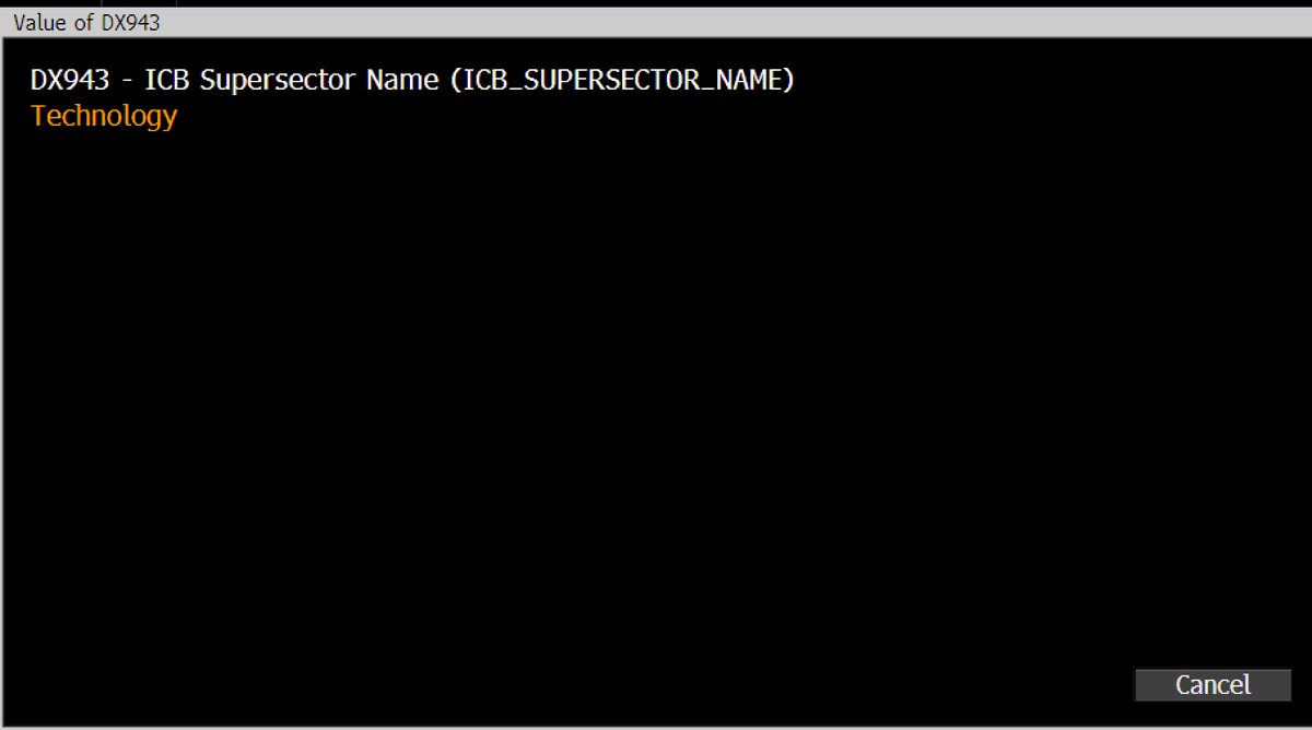 hi @nasdaq in case you were wondering whether $MSTR should be excluded from index reconstitution event on 12/13 due to being a financial services company, here are both their GICS/ICB classification below.

and just fyi, everyone is watching.