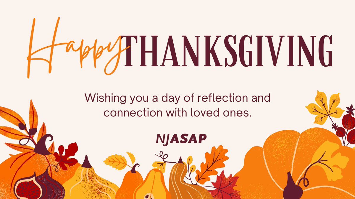 NJASAP's tweet image. This year, and every year, NJASAP is tremendously grateful for its members. NJASAP thrives because you bring the same level of commitment and passion for flying to your support for our Union. Your Executive Board, Stewards, Volunteers &amp;amp; Staff wish you and yours a