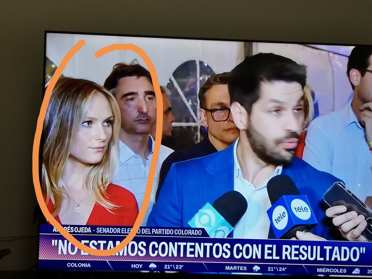 TANIA TABÁREZ tweet media