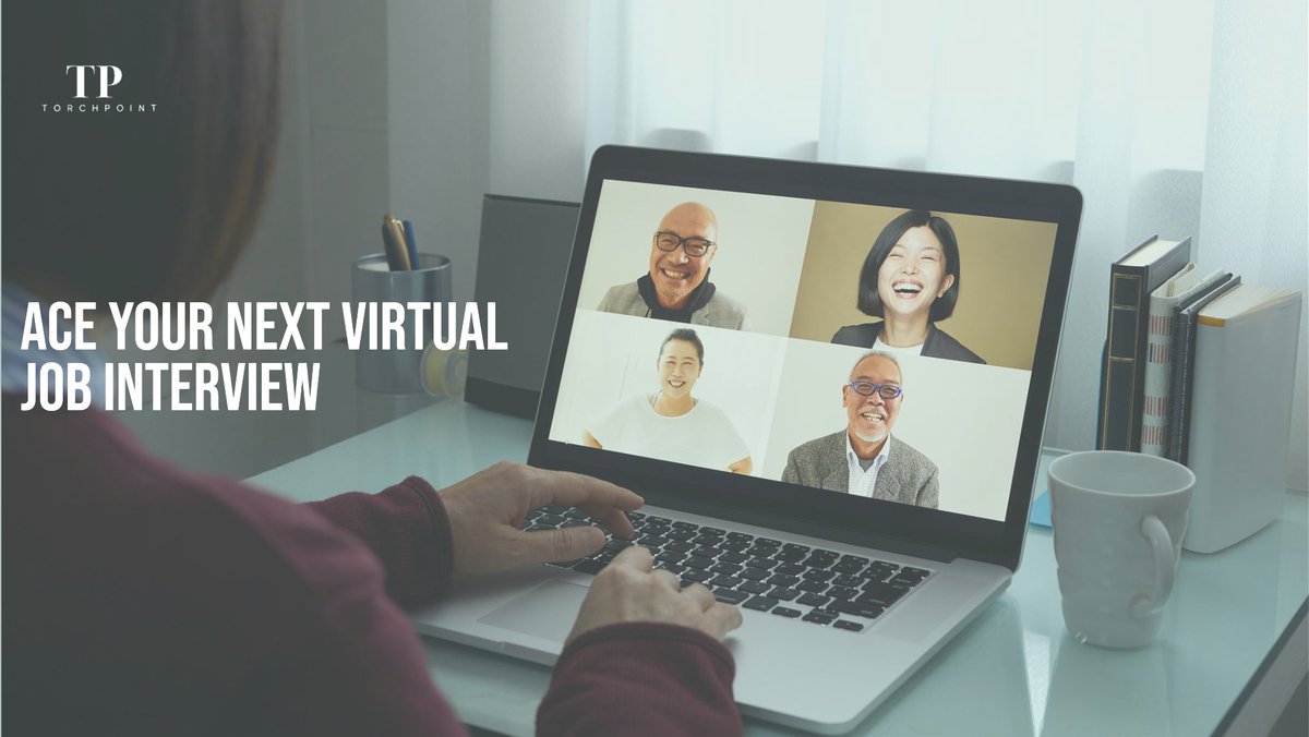 Torch_Point's tweet image. Here are key tips and must-know questions with answers to ace your virtual job interview: bit.ly/3Orc0co
#jobsearching #jobinterviewquestions #interviewtipsandtricks #careertips #CareerGrowth