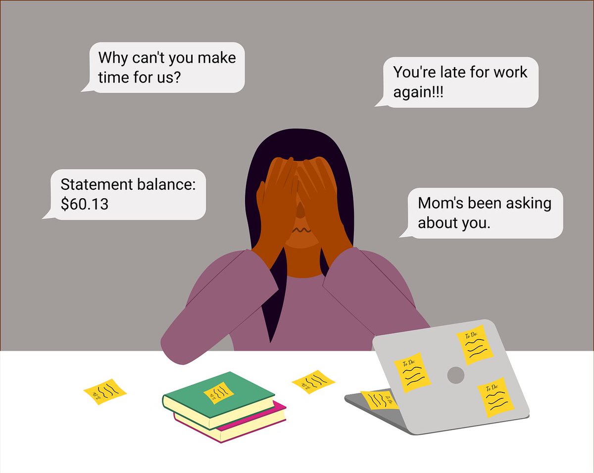 We all know life can be hard! 😬 Clinical psychology trainee <a href="/graceanyuan/">grace</a> highlights what to do (and what not to do) when everything seems to be going wrong: ow.ly/u0l550U3B6Y

#TherapySkills #Psychology