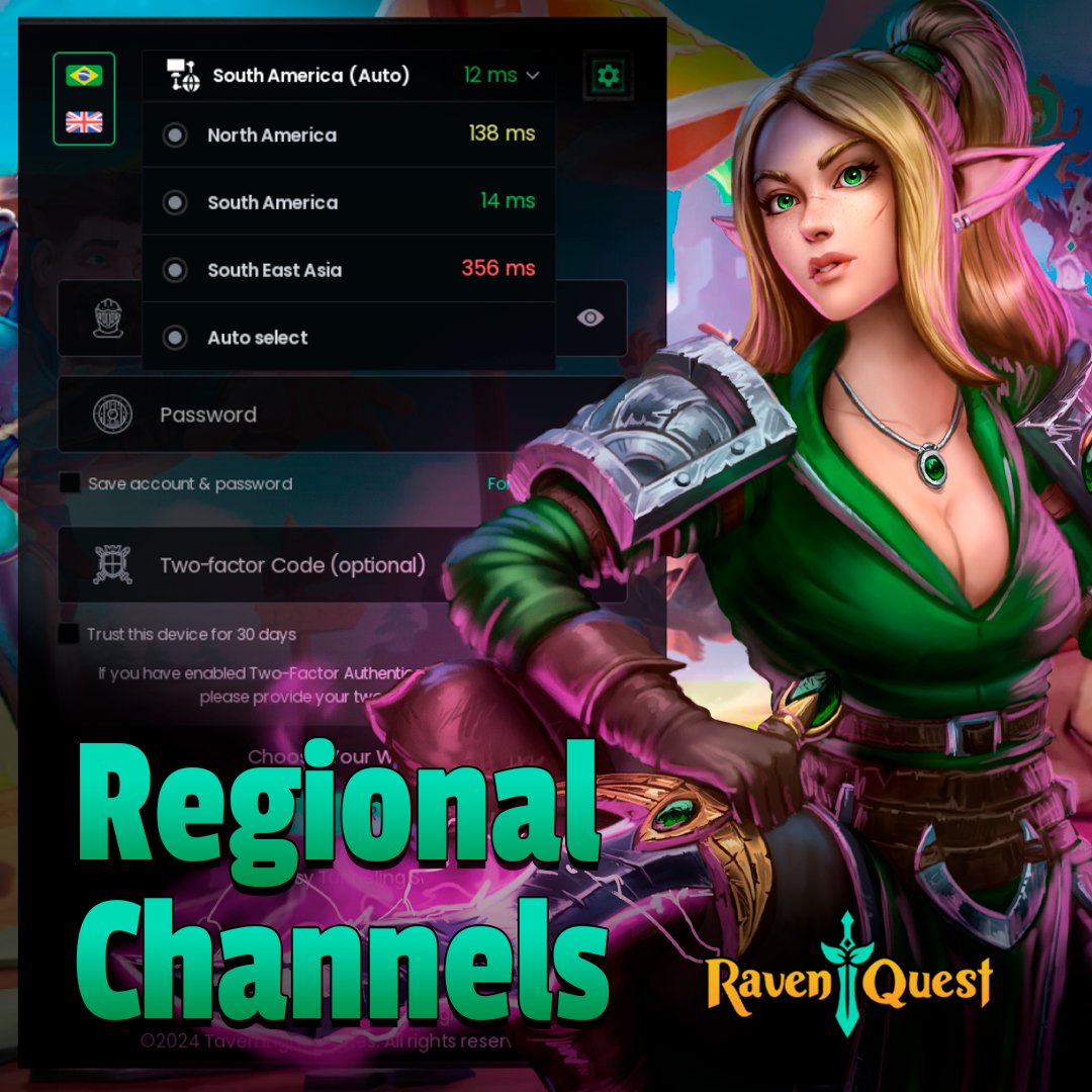RavenQuest tweet media