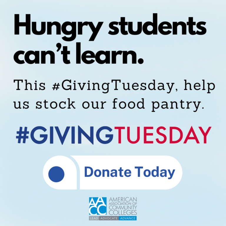 HawkeyeCollege's tweet photo. You don’t have to wait until #GivingTuesday to do good! Donate today to support the RedTail Food Pantry at Hawkeye Community College. https://t.co/66y17XLcQv https://t.co/2Ciqr38brW