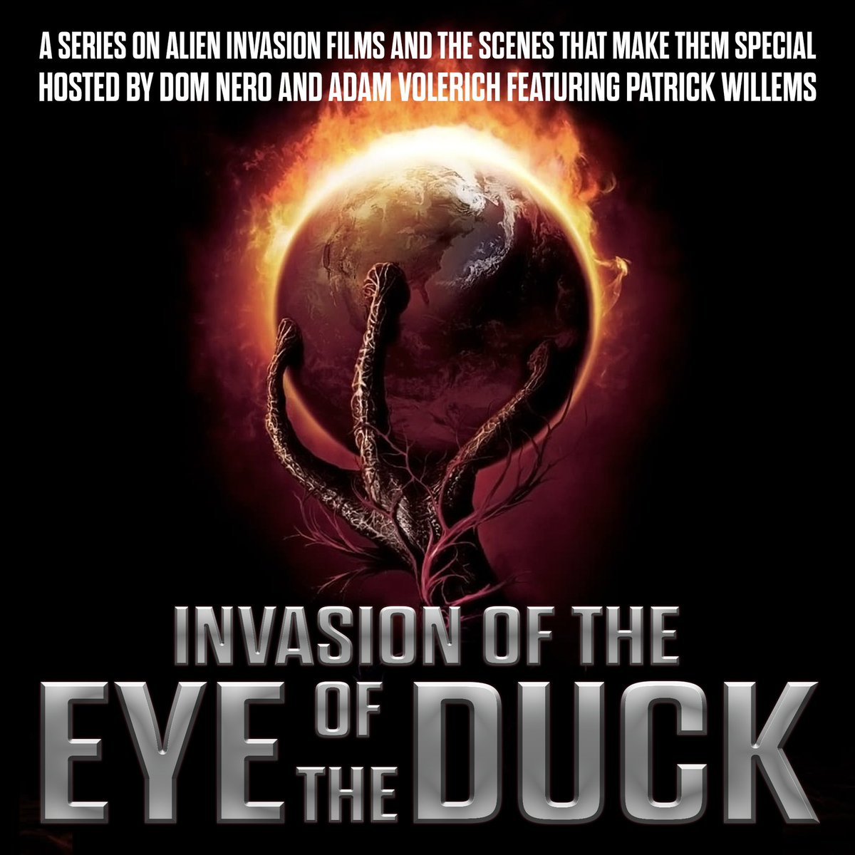 We are so back! It’s the finale (?) of the Spielberg UFO invasion trilogy this week. Joining us once again to talk Grandpa Steve, Tom Cruise, and Janusz Kamiński, is returning champion <a href="/patrickhwillems/">Patrick Willems</a>! 

Listen anywhere you get your podcasts: pod.link/1551825415/epi…