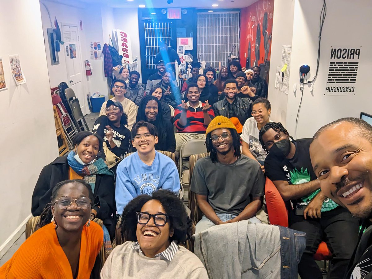 Jabari Brisport (@jabaribrisport) on Twitter photo We packed the DSA office with <a href="/AFROSOCDSA/">DSA Afrosocialists & Socialists of Color</a> NYC members last night. BIPOC socialism is beautiful socialism. We packed the DSA office with <a href="/AFROSOCDSA/">DSA Afrosocialists & Socialists of Color</a> NYC members last night. BIPOC socialism is beautiful socialism.