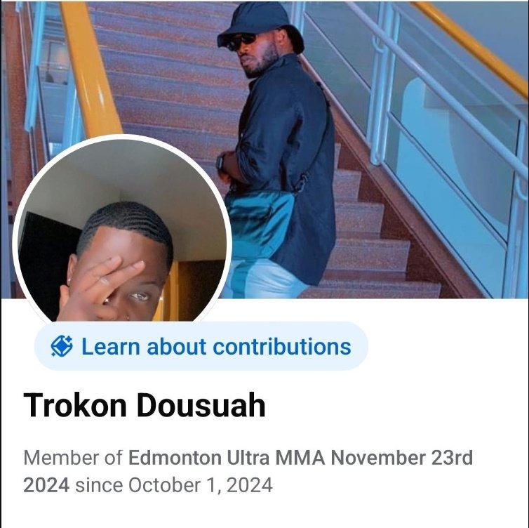 Unfortunate news out of Edmonton this morning. Weeks removed from the release of Tim Hague's public death inquiry report urging the province to deputize a commission a fighter who fought for charity on tribal land has died at the same hospital 7 years later. RIP Trokon Dousouah.