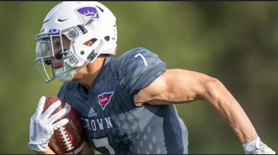Creed Martyniuk ATH 2025 (@creedmartyniuk) on Twitter photo #AGTG after an amazing talk with <a href="/EShourds5/">Eric Shourds ✝️</a> I am blessed to announce that I have received my first offer to play at the next level from Crown college! #2gun5up #AGTG after an amazing talk with <a href="/EShourds5/">Eric Shourds ✝️</a> I am blessed to announce that I have received my first offer to play at the next level from Crown college! #2gun5up