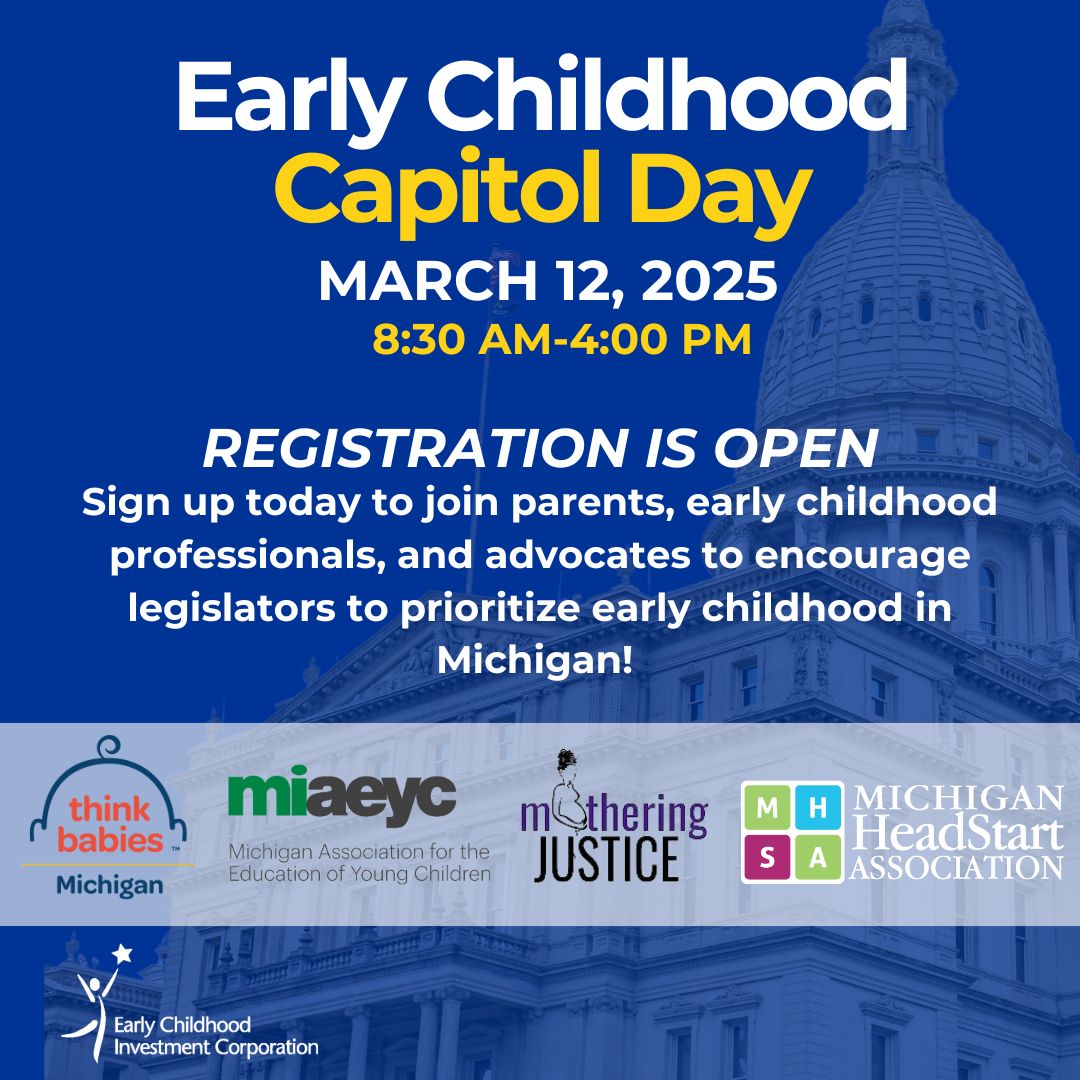 Early Childhood Investment Corporation tweet media