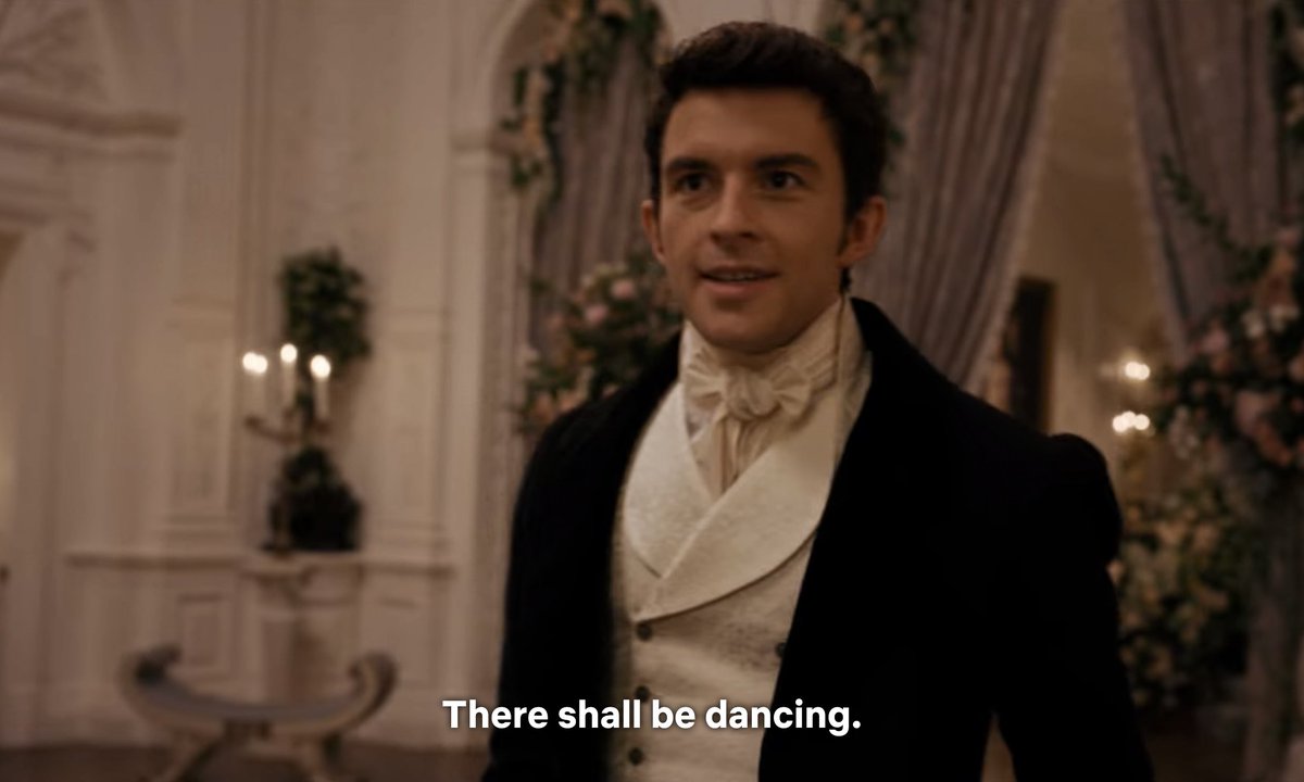 out of context bridgerton (@nocontxtbton) on Twitter photo 