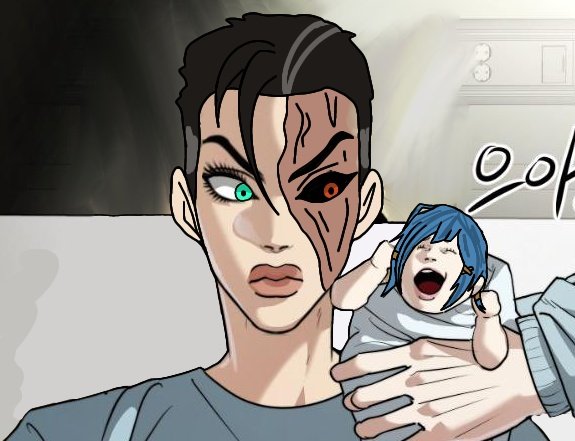 jinxwalkers's tweet image. cried while making this