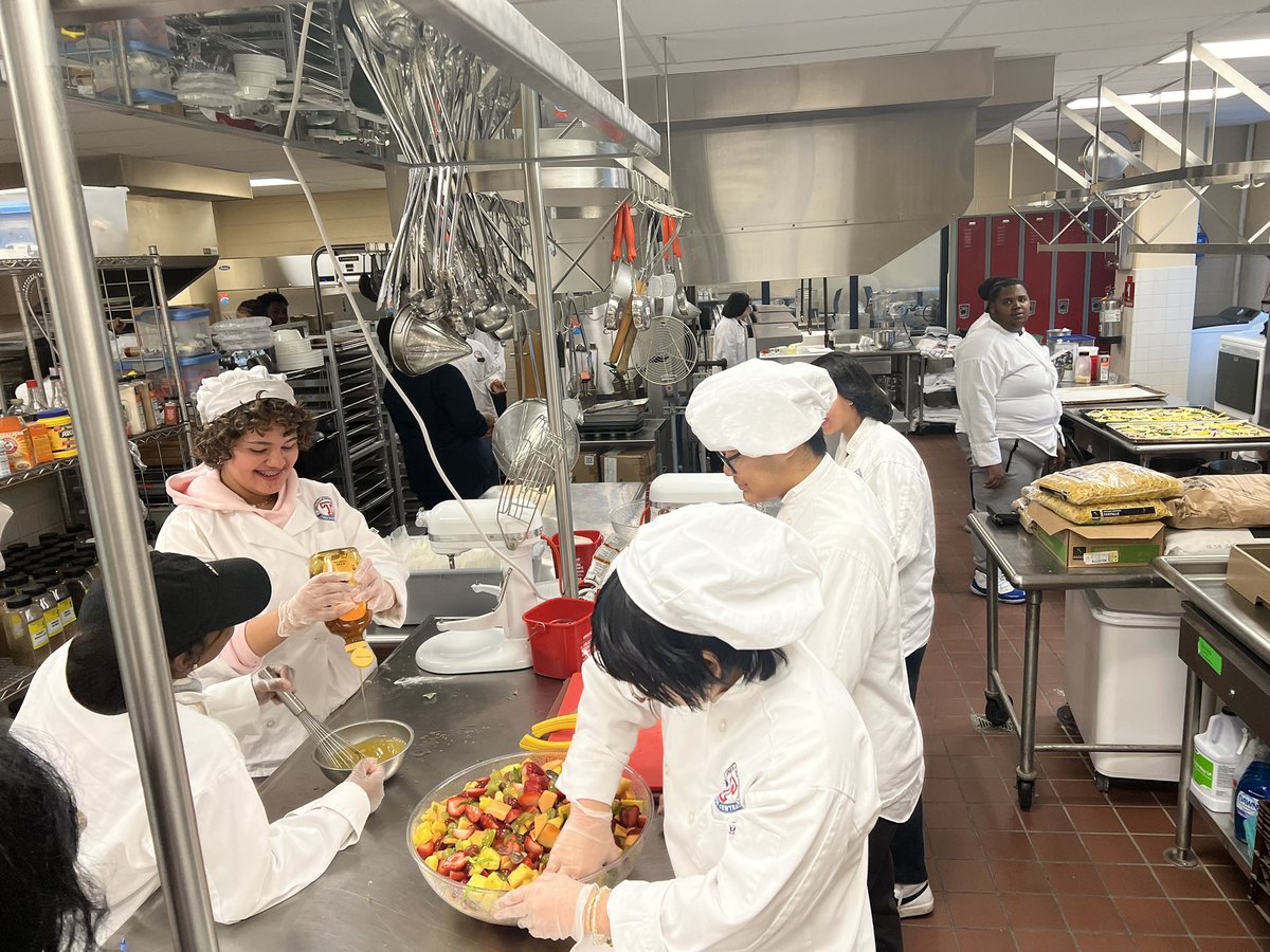 SCSD Career & Technical Education tweet media