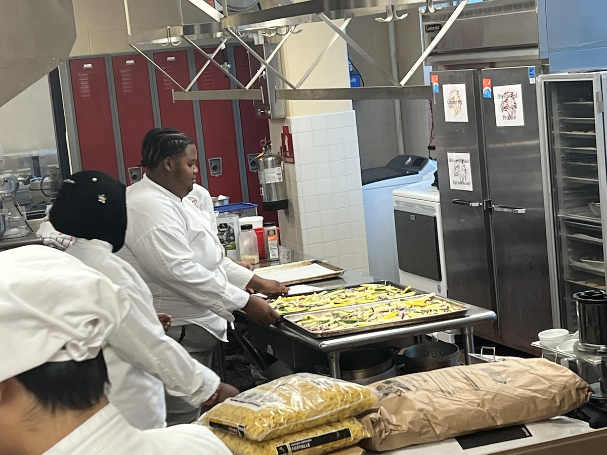 SCSD Career & Technical Education tweet media