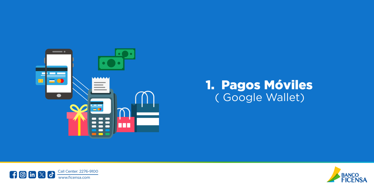 ficensa_hn's tweet photo. ✨ ¡Simplifica tus transacciones! ✨​

¿Buscas opciones rápidas y seguras para tus pagos? 💸 Aquí tienes algunos métodos de pago que hacen más ágil la experiencia de compra.​

#Ficensa #PagosFáciles #TransaccionesRápidas #SinContacto #InnovaciónEnPagos https://t.co/iooKtIGtxU