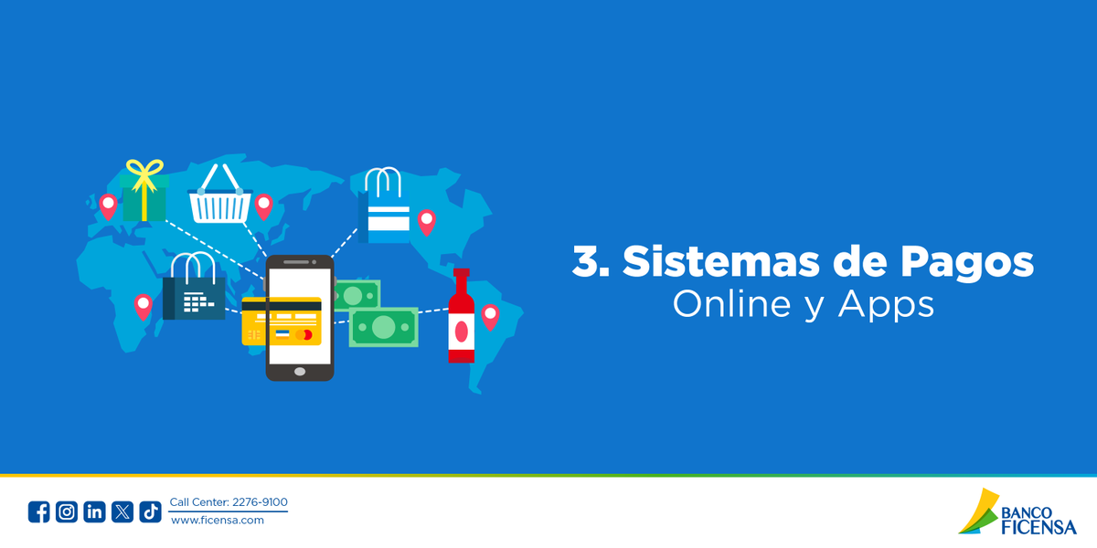 ficensa_hn's tweet photo. ✨ ¡Simplifica tus transacciones! ✨​

¿Buscas opciones rápidas y seguras para tus pagos? 💸 Aquí tienes algunos métodos de pago que hacen más ágil la experiencia de compra.​

#Ficensa #PagosFáciles #TransaccionesRápidas #SinContacto #InnovaciónEnPagos https://t.co/iooKtIGtxU