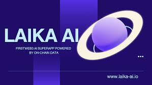 PRINCE_OCULUS's tweet photo. Expecting basic, getting brilliant!
Laika AI's Web3 superapp redefines blockchain analytics & security!
Experience the future of Web3!
#LaikaAI #Blockchain #supperapp @Laika_ai https://t.co/e6c5IJ77qG