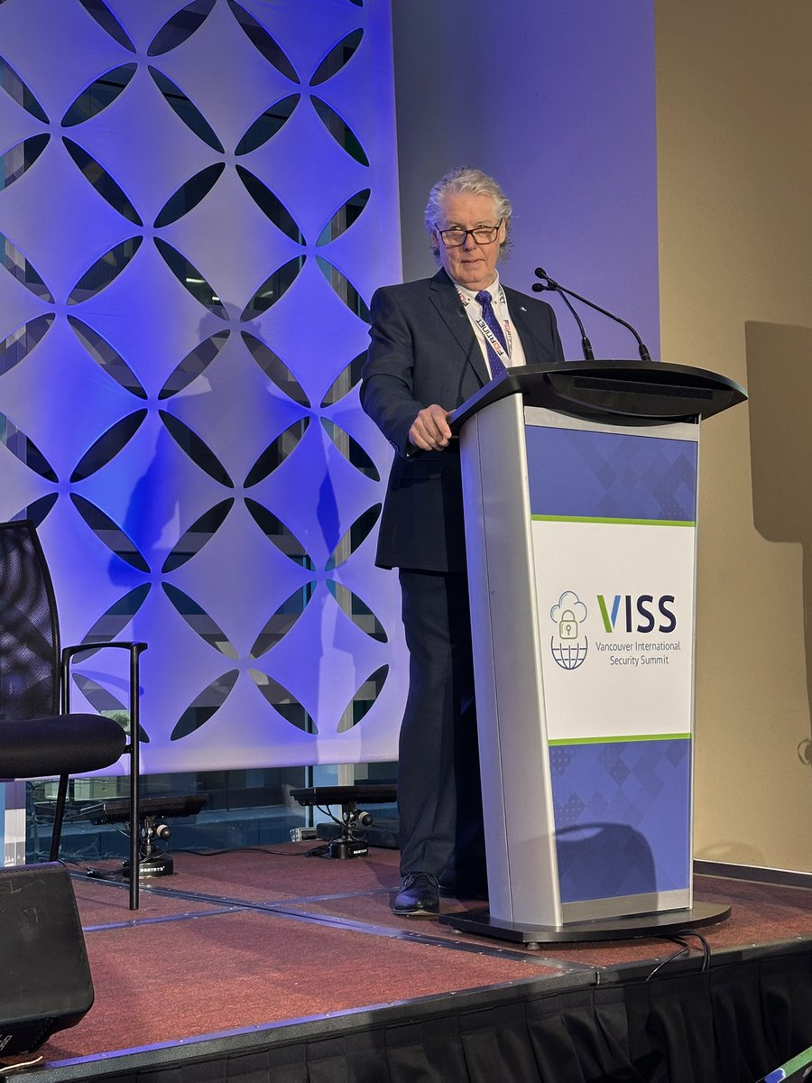 Victoria International Privacy & Security Summit tweet media