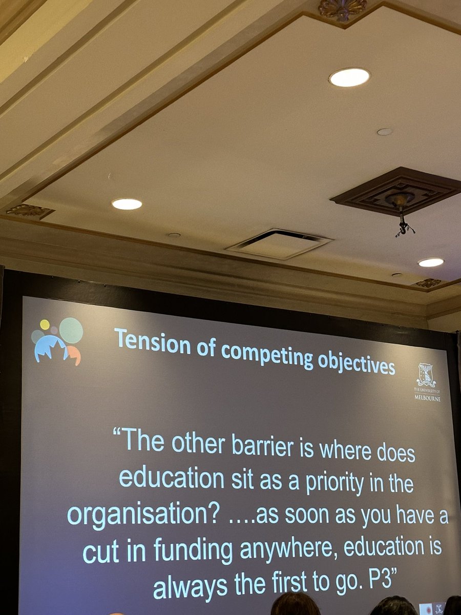 Heather Braund, PhD, OCT (@b_heather91) on Twitter photo So many pearls from the keynote with <a href="/DrBecSzabo/">Dr Rebecca Szabo</a>. Thinking about how we can better align sim with our QHS priorities. Also thinking about how we can move towards normalization in more programs. Not just having simulation as integrated and embedded but also sustainable. #SimExpo So many pearls from the keynote with <a href="/DrBecSzabo/">Dr Rebecca Szabo</a>. Thinking about how we can better align sim with our QHS priorities. Also thinking about how we can move towards normalization in more programs. Not just having simulation as integrated and embedded but also sustainable. #SimExpo