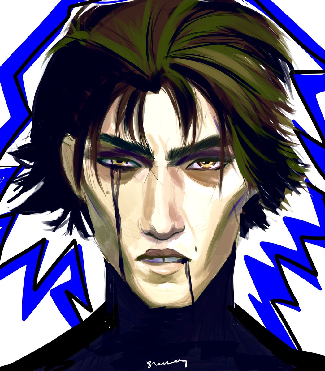 blurryzip's tweet photo. Viktor 📘

#arcane #Viktor #arcanefanart #ArcaneSeason2 #arcaneviktor https://t.co/KVAp3AwjKJ